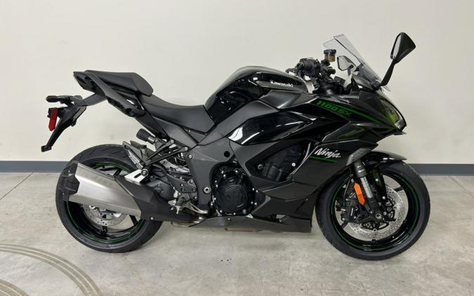 2025 Kawasaki Ninja 1100SX ABS (ZX1100HSFNL)