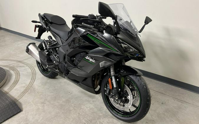 2025 Kawasaki Ninja 1100SX ABS (ZX1100HSFNL)