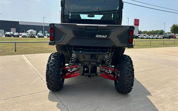 2025 Kawasaki RIDGE XR CREW HVAC