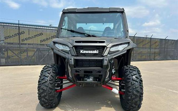 2025 Kawasaki RIDGE XR CREW HVAC