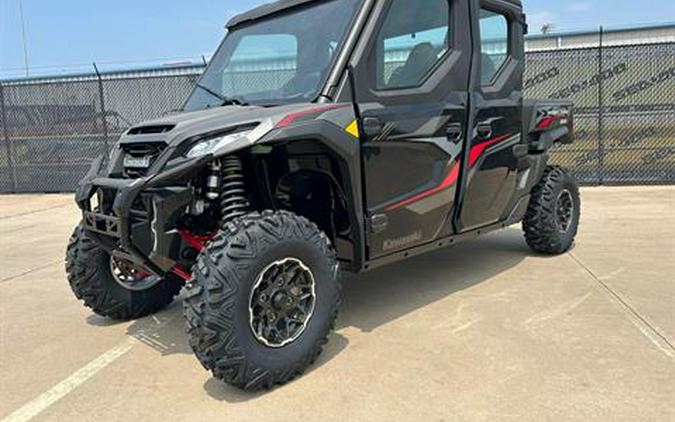 2025 Kawasaki RIDGE XR CREW HVAC