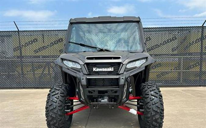 2025 Kawasaki RIDGE XR CREW HVAC