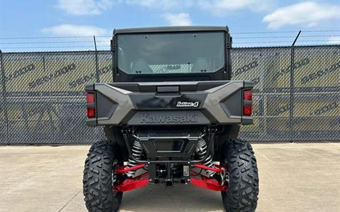 2025 Kawasaki RIDGE XR CREW HVAC