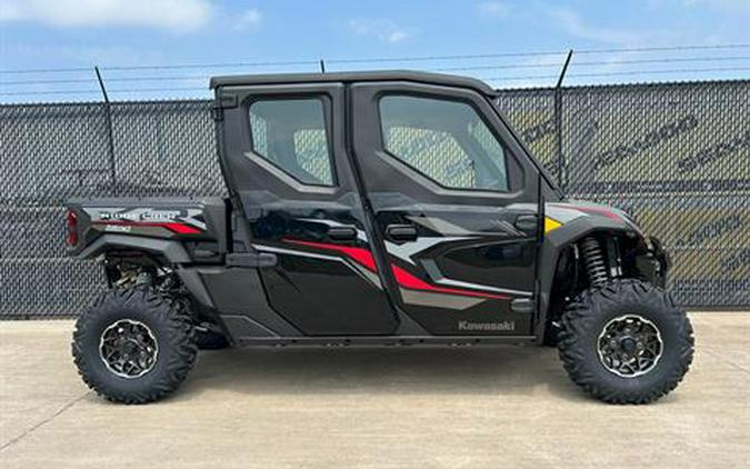 2025 Kawasaki RIDGE XR CREW HVAC