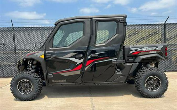 2025 Kawasaki RIDGE XR CREW HVAC