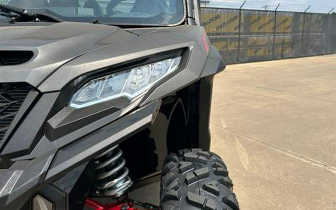 2025 Kawasaki RIDGE XR CREW HVAC