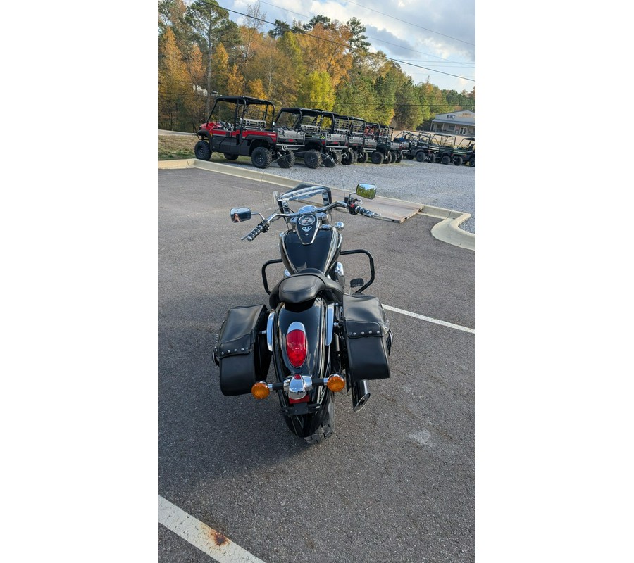 2011 Kawasaki Vulcan® 900 Classic SE