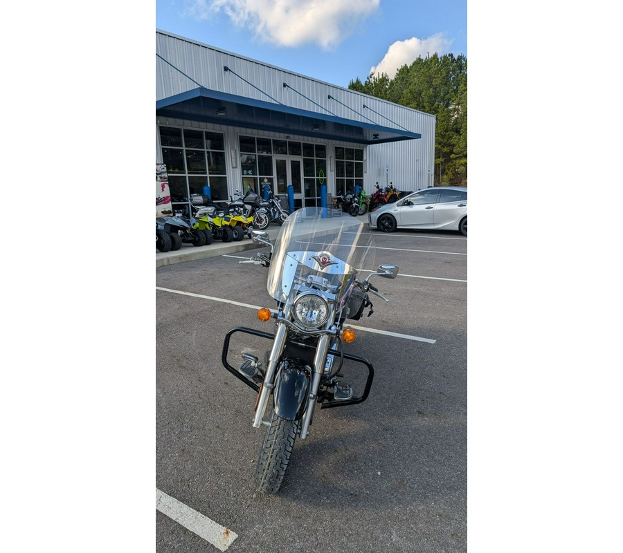 2011 Kawasaki Vulcan® 900 Classic SE