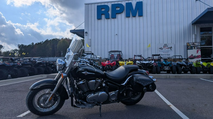 2011 Kawasaki Vulcan® 900 Classic SE