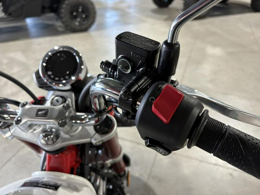 2025 Honda® Monkey ABS