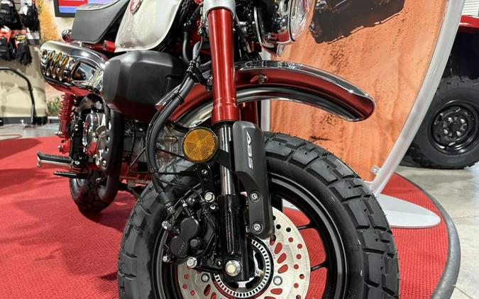 2025 Honda® Monkey ABS