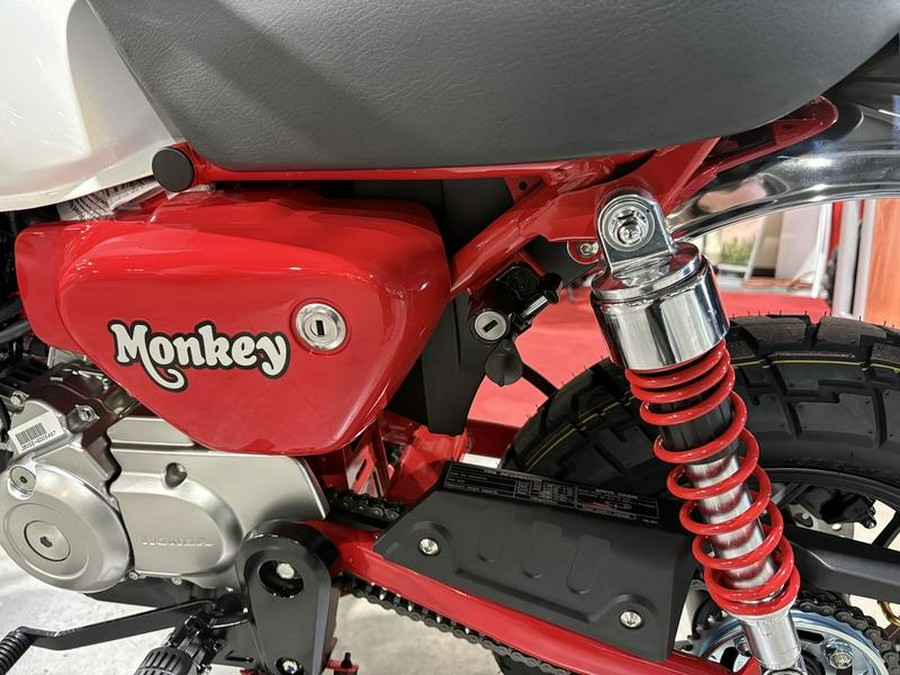 2025 Honda® Monkey ABS