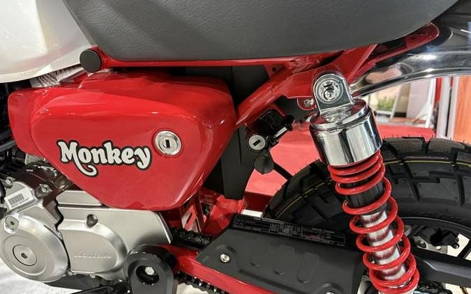 2025 Honda® Monkey ABS