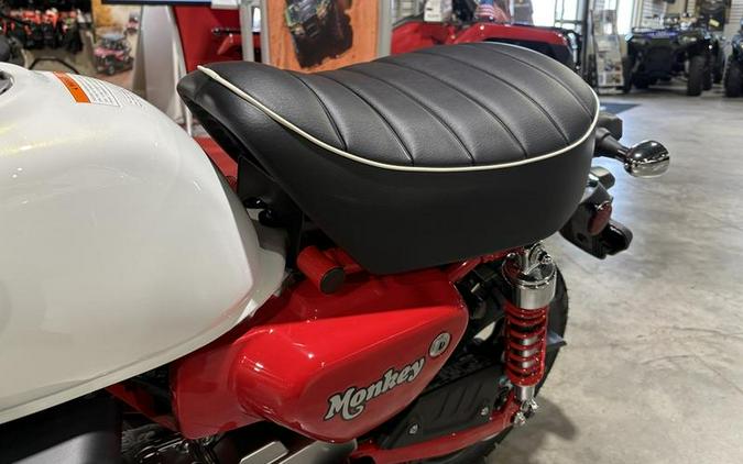 2025 Honda® Monkey ABS