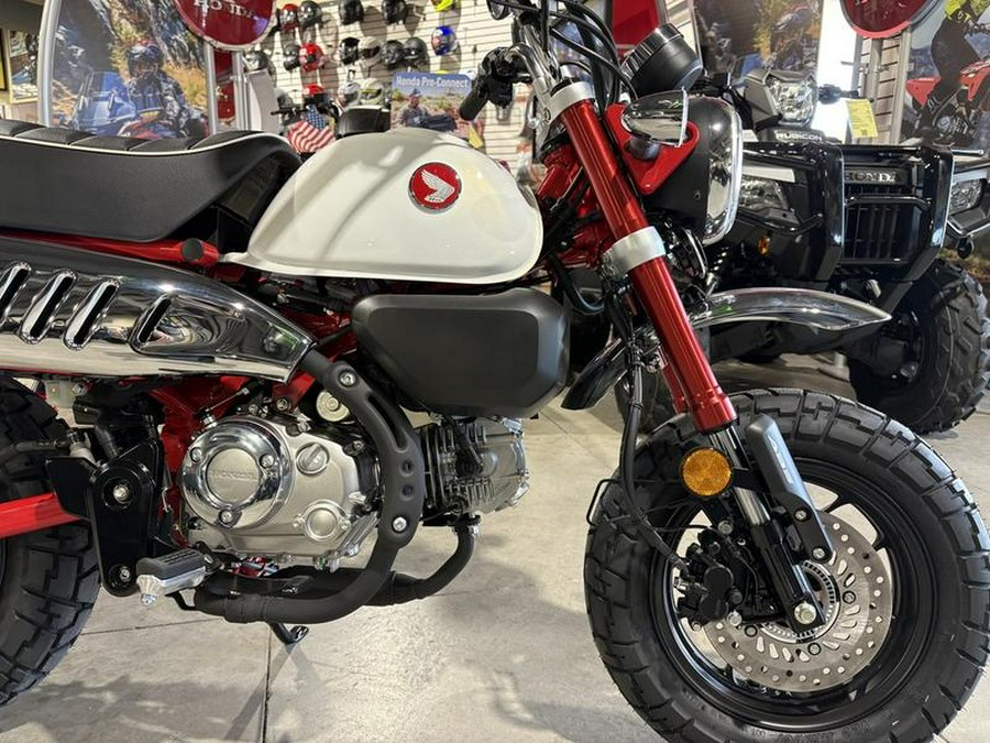 2025 Honda® Monkey ABS