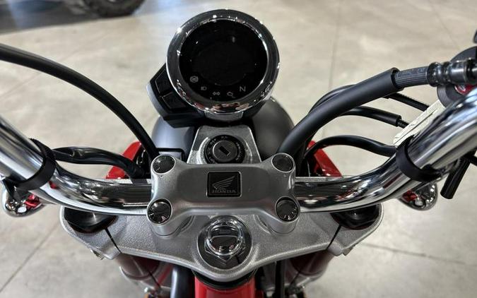 2025 Honda® Monkey ABS