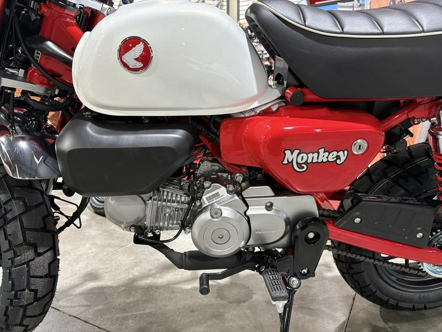 2025 Honda® Monkey ABS