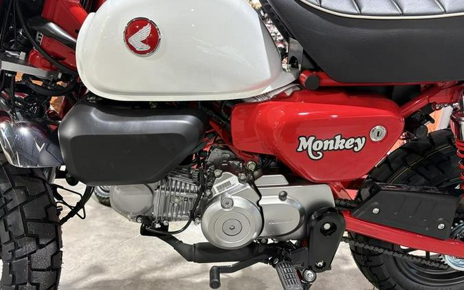 2025 Honda® Monkey ABS