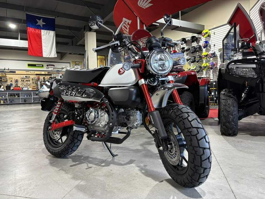 2025 Honda® Monkey ABS