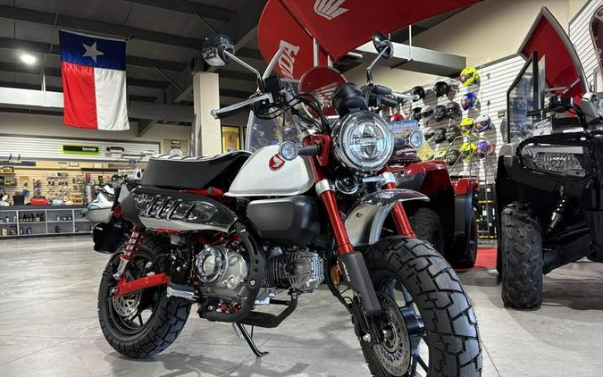 2025 Honda® Monkey ABS