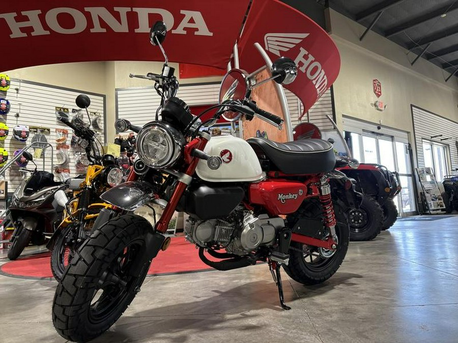2025 Honda® Monkey ABS