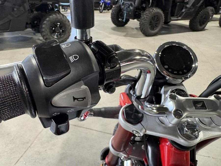 2025 Honda® Monkey ABS