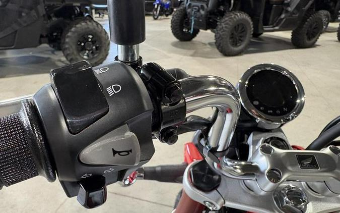 2025 Honda® Monkey ABS