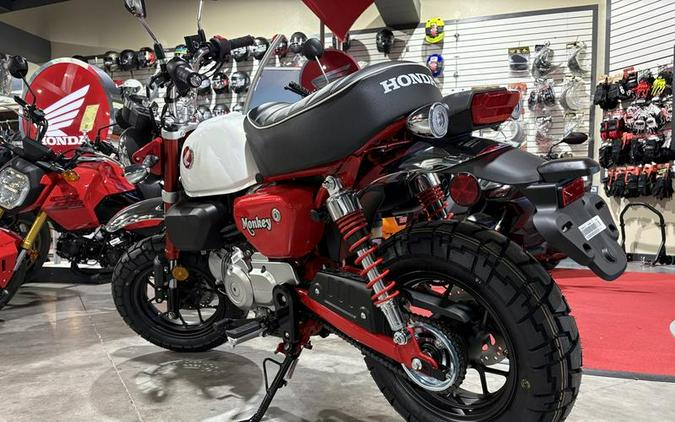 2025 Honda® Monkey ABS