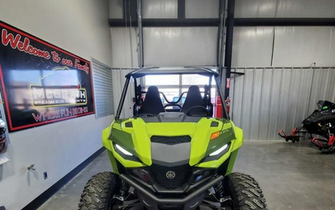 2026 Yamaha Wolverine RMAX2 1000 R-Spec