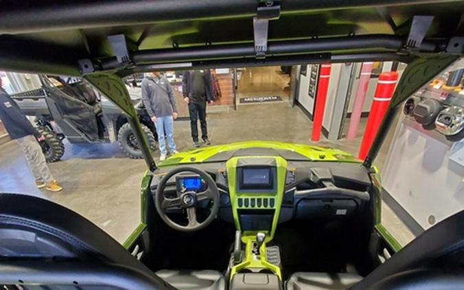 2026 Yamaha Wolverine RMAX2 1000 R-Spec