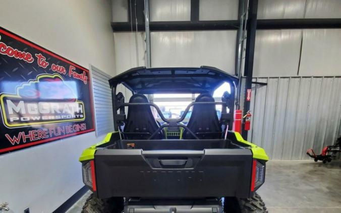 2026 Yamaha Wolverine RMAX2 1000 R-Spec