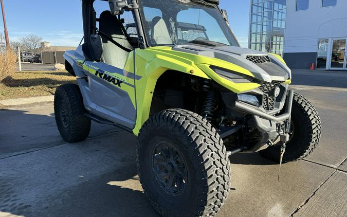 2022 Yamaha Wolverine RMAX2 1000 R-Spec