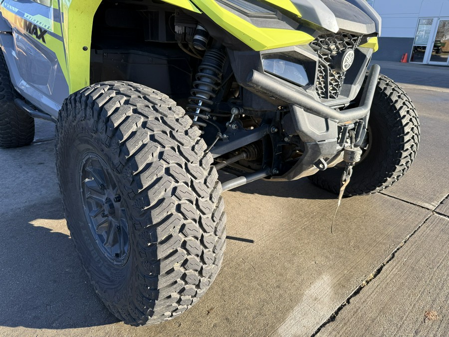2022 Yamaha Wolverine RMAX2 1000 R-Spec