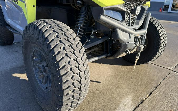 2022 Yamaha Wolverine RMAX2 1000 R-Spec