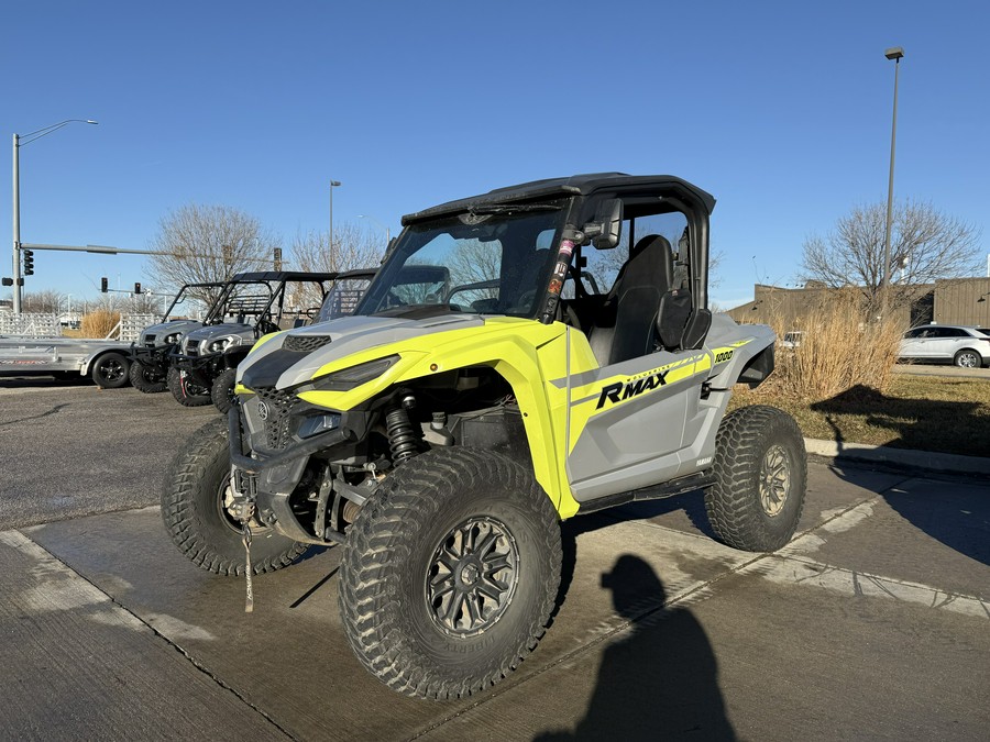 2022 Yamaha Wolverine RMAX2 1000 R-Spec