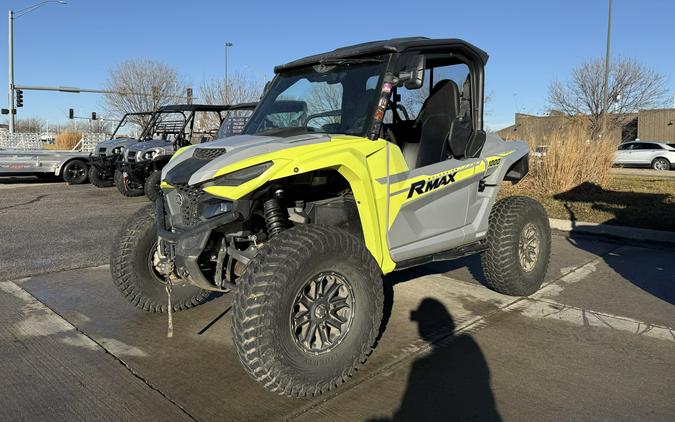2022 Yamaha Wolverine RMAX2 1000 R-Spec