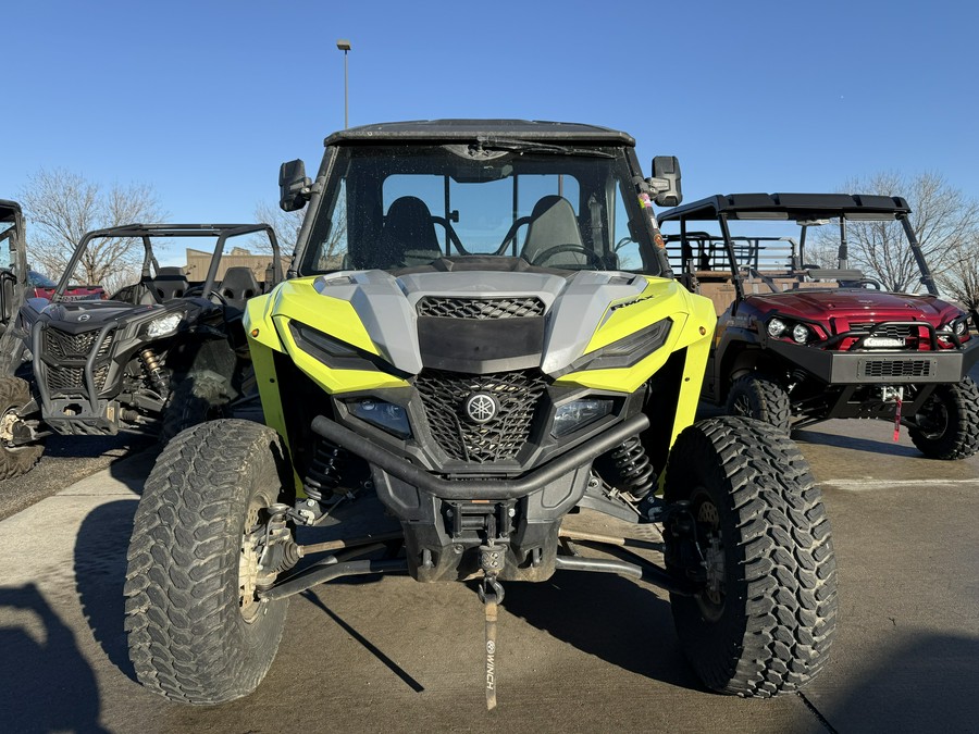 2022 Yamaha Wolverine RMAX2 1000 R-Spec