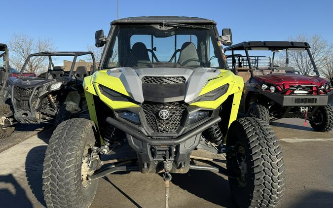 2022 Yamaha Wolverine RMAX2 1000 R-Spec