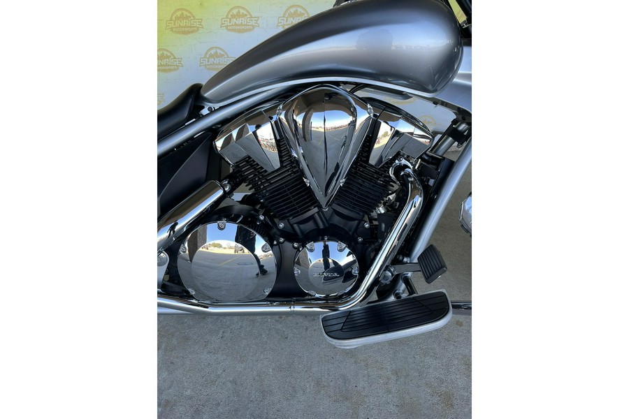 2014 Honda Interstate