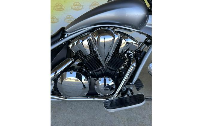 2014 Honda Interstate