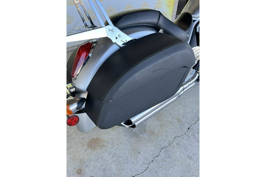 2014 Honda Interstate