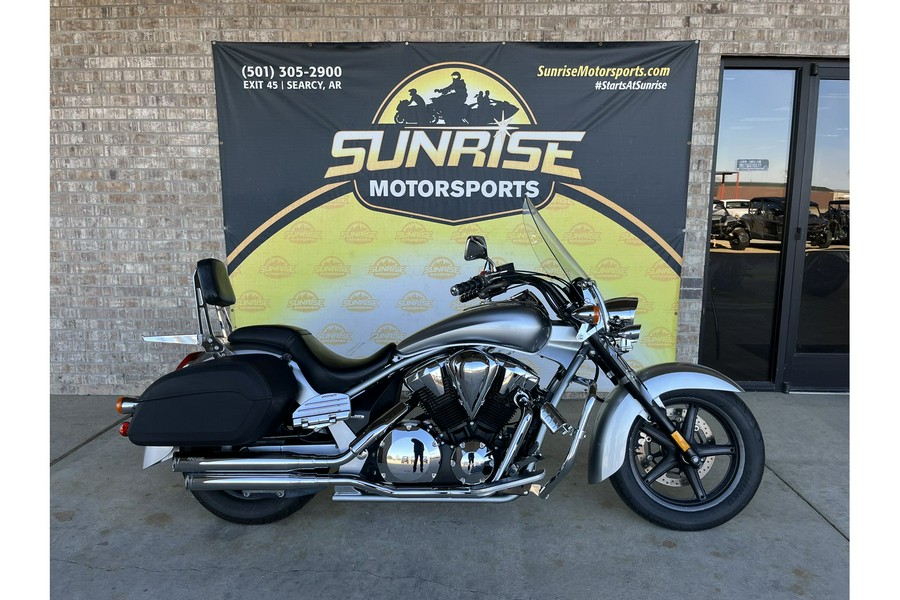 2014 Honda Interstate