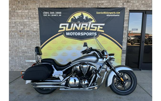 2014 Honda Interstate