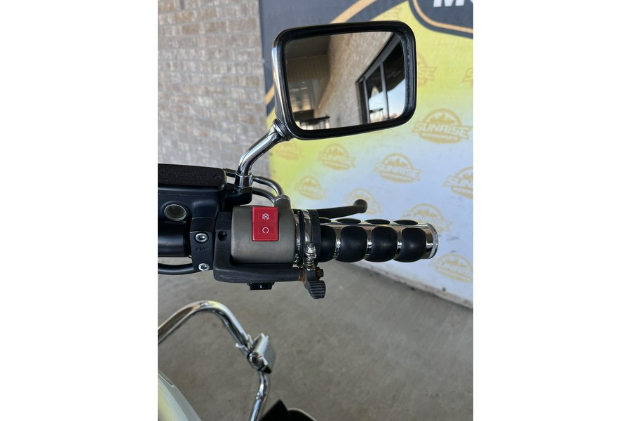 2014 Honda Interstate