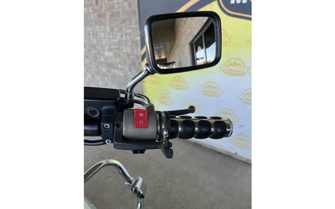 2014 Honda Interstate