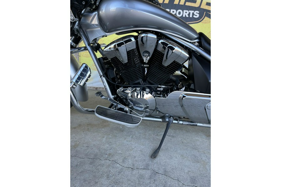 2014 Honda Interstate