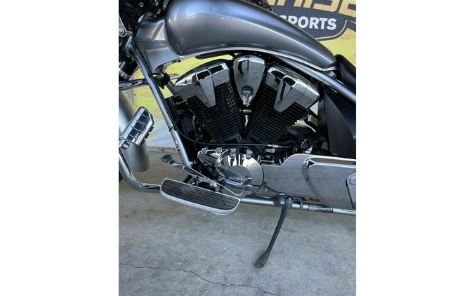 2014 Honda Interstate