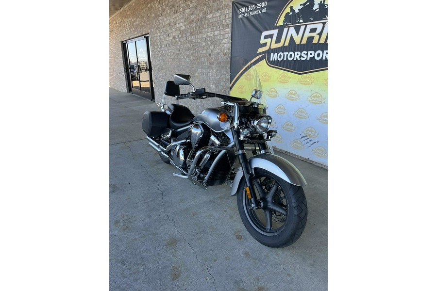 2014 Honda Interstate