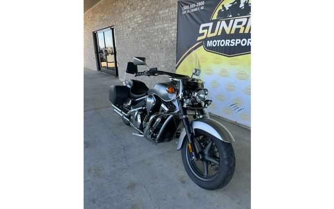 2014 Honda Interstate