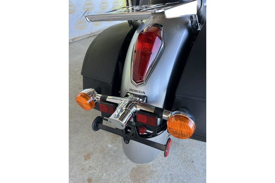 2014 Honda Interstate